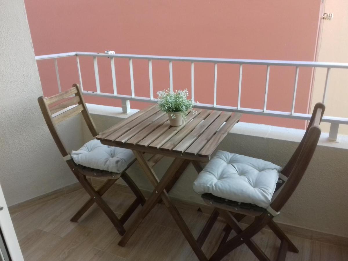 Apartamento Playa100M サンルーカル・デ・バラメダ エクステリア 写真