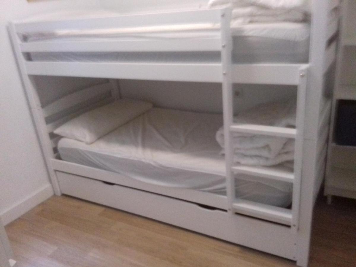 Apartamento Playa100M サンルーカル・デ・バラメダ エクステリア 写真