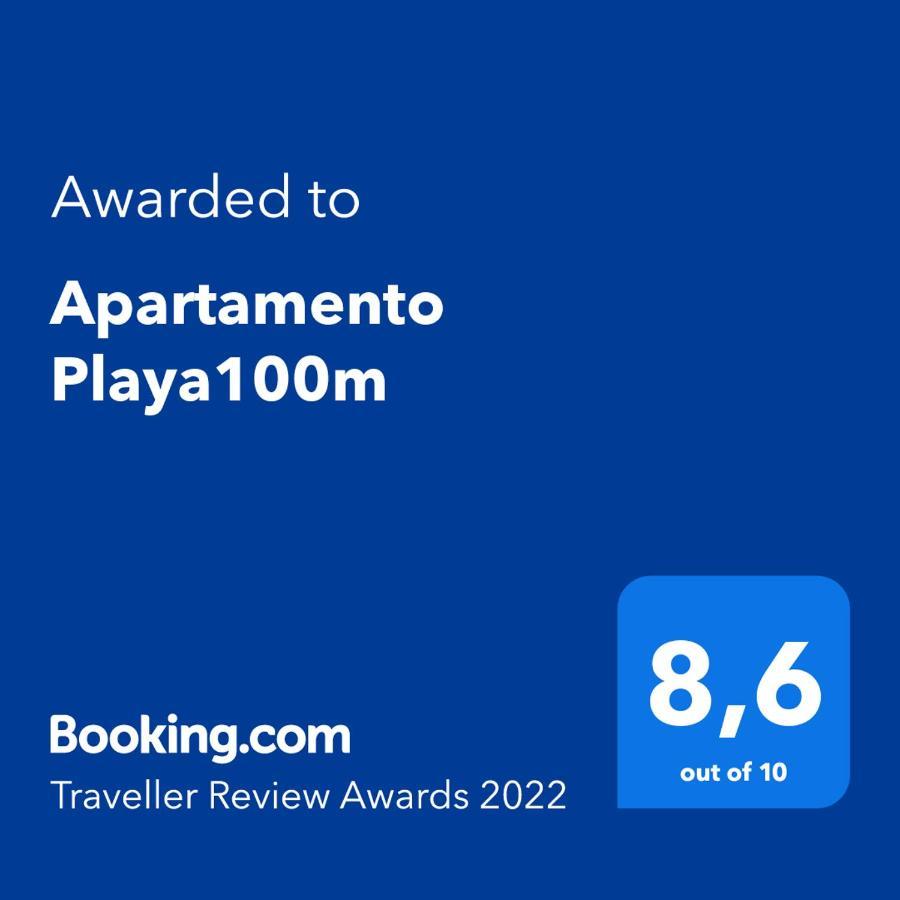 Apartamento Playa100M サンルーカル・デ・バラメダ エクステリア 写真